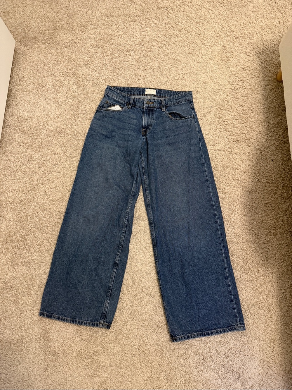 Motel rocks jeans - Picture 1 of 3